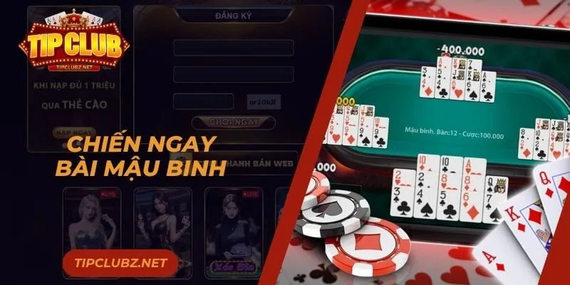 Chiến ngay bài mậu binh