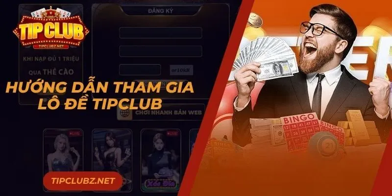 Hướng dẫn tham gia tại TIPCLUB